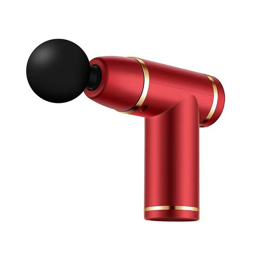 Mini USB Massage Gun – Portable Deep Tissue Muscle Relaxation Device