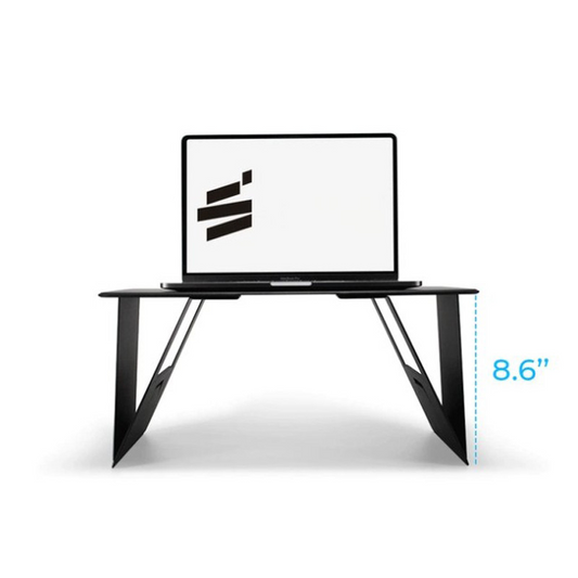 Foldable Notebook & Tablet Stand