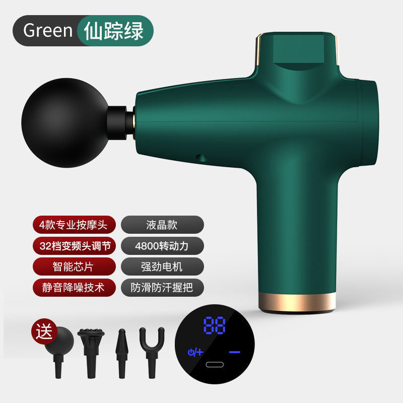 Wholesale Mini Massage Gun with Multiple Settings