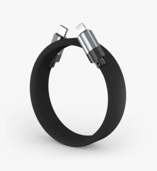 Portable Magnetic Charging Cable