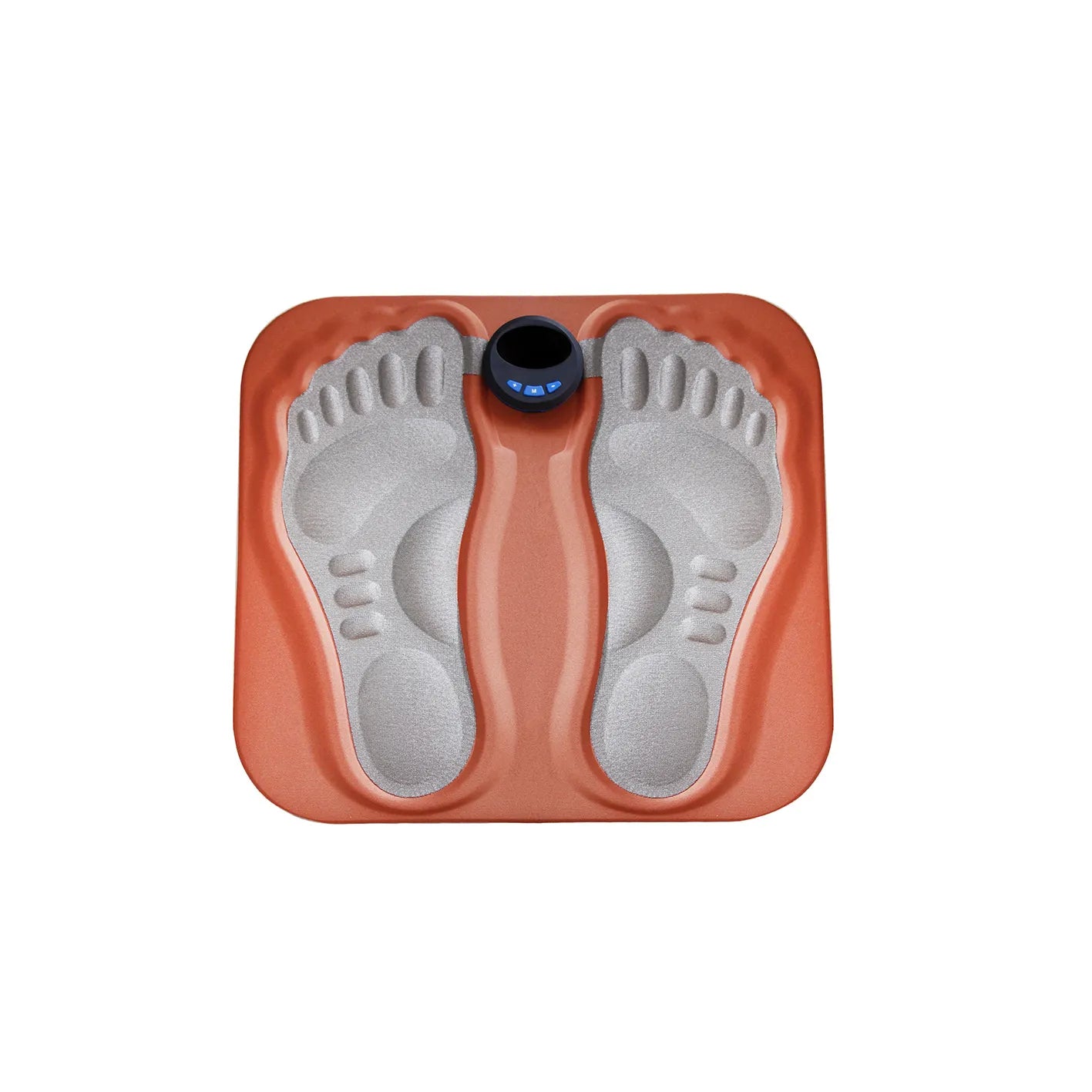 Foot Micro‑Current Pulse Massager – Circulation & Relaxation Device
