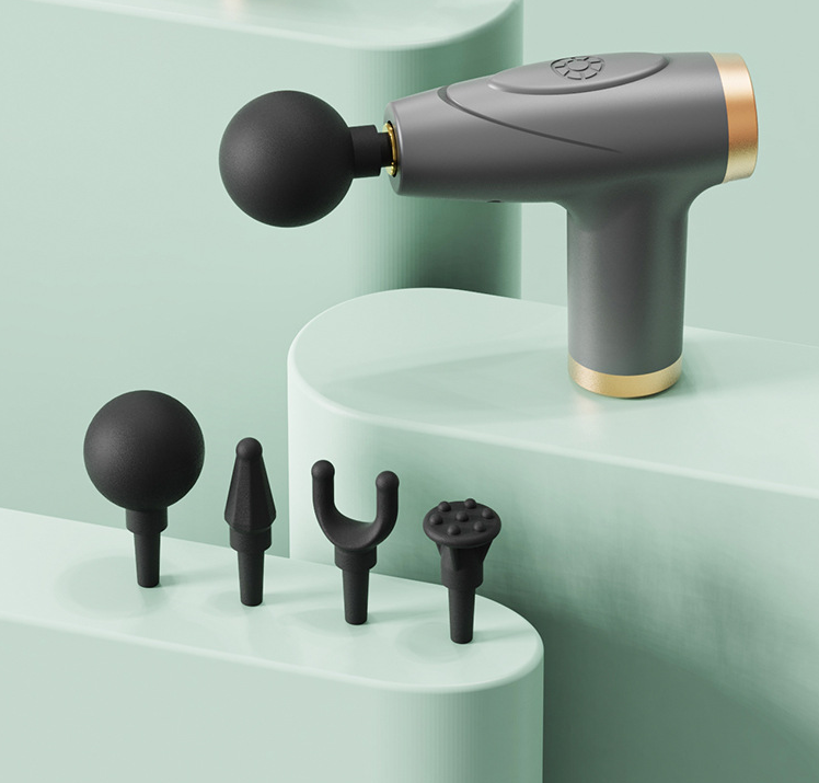 Wholesale Mini Massage Gun with Multiple Settings