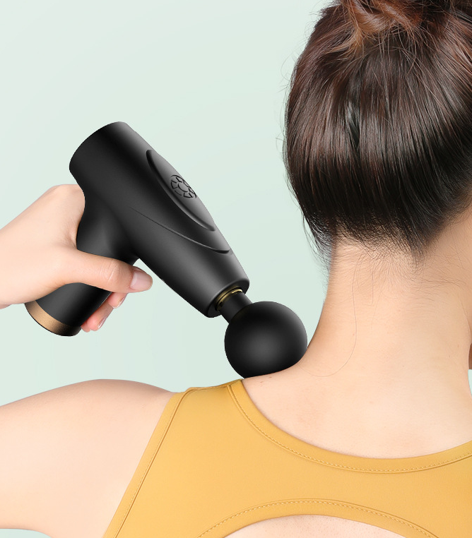 Wholesale Mini Massage Gun with Multiple Settings
