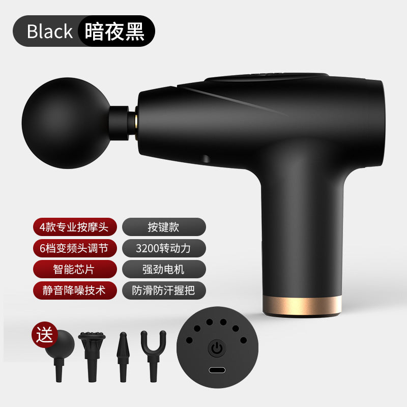 Wholesale Mini Massage Gun with Multiple Settings